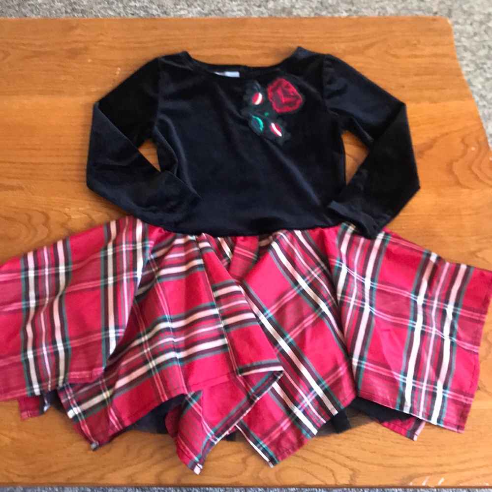Pastourelle By Pippw &Julie toddlers dress